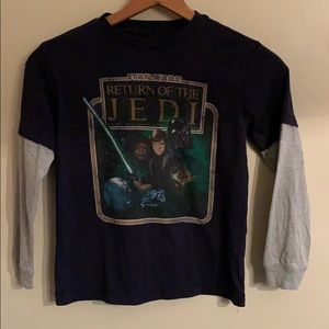 Boys long sleeve T-shirt